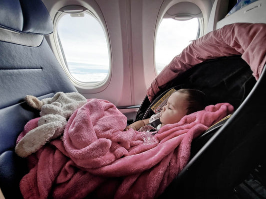 Traveling with Kids? We've Gathered 10 Essential Items So You Don't Have To