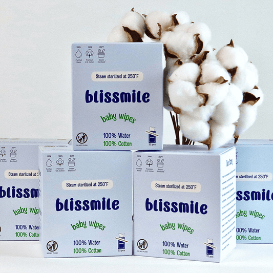 (Promotion) Show Us What's In Your Bag & Get 110 Pieces of Blissmile Wipes For Free!