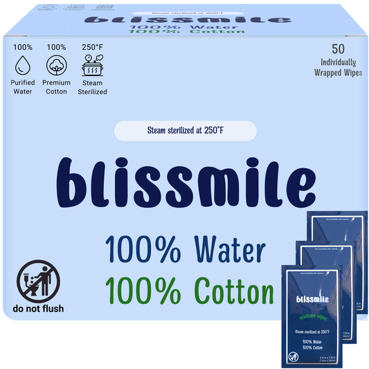 (Promotion) Show Us How You Use Blissmile & Get a Free Pack!